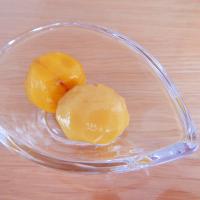 JILL＊さんの栗の甘露煮♪クチナシの実無し #楽天レシピ